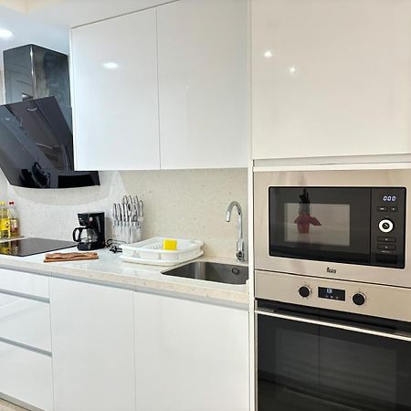 Rentaly Holidays Apartamento Playa Almería Exteriör bild