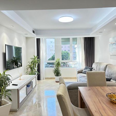 Rentaly Holidays Apartamento Playa Almería Exteriör bild