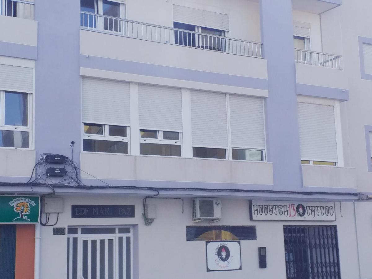 Rentaly Holidays Apartamento Playa Almería Exteriör bild