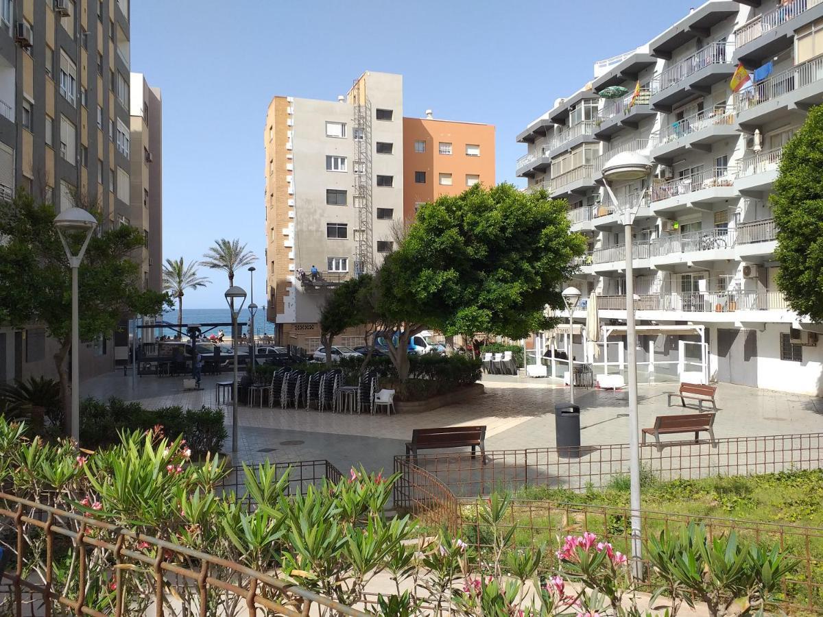 Rentaly Holidays Apartamento Playa Almería Exteriör bild