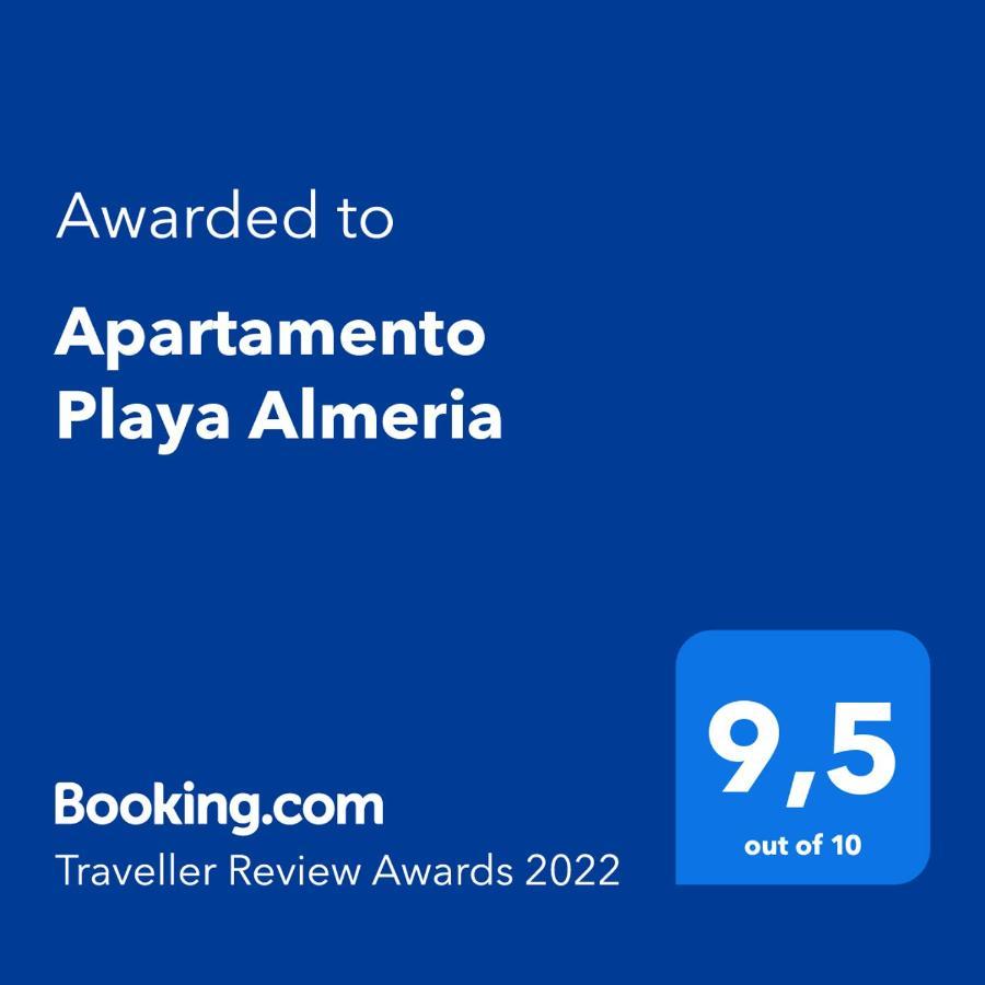 Rentaly Holidays Apartamento Playa Almería Exteriör bild