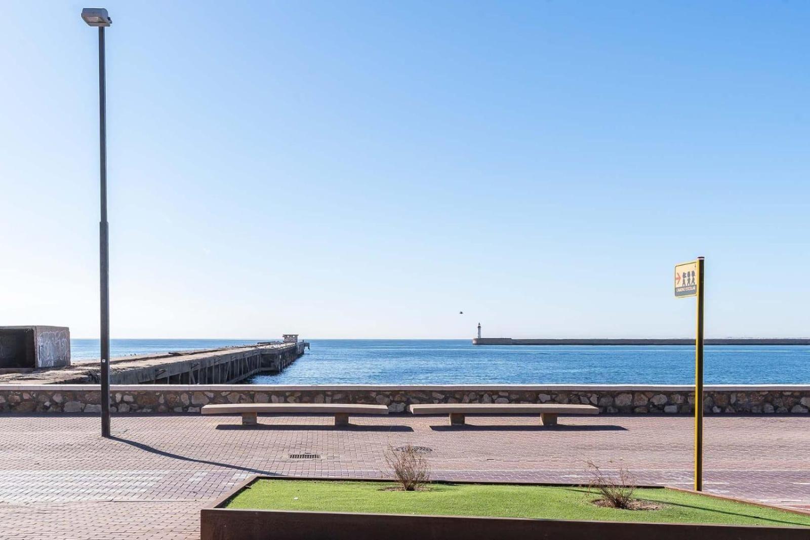 Rentaly Holidays Apartamento Playa Almería Exteriör bild