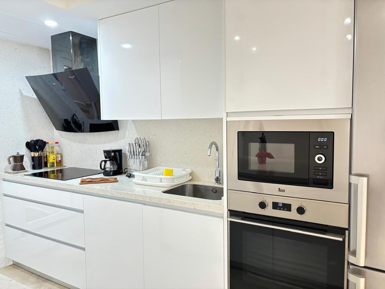 Rentaly Holidays Apartamento Playa Almería Exteriör bild