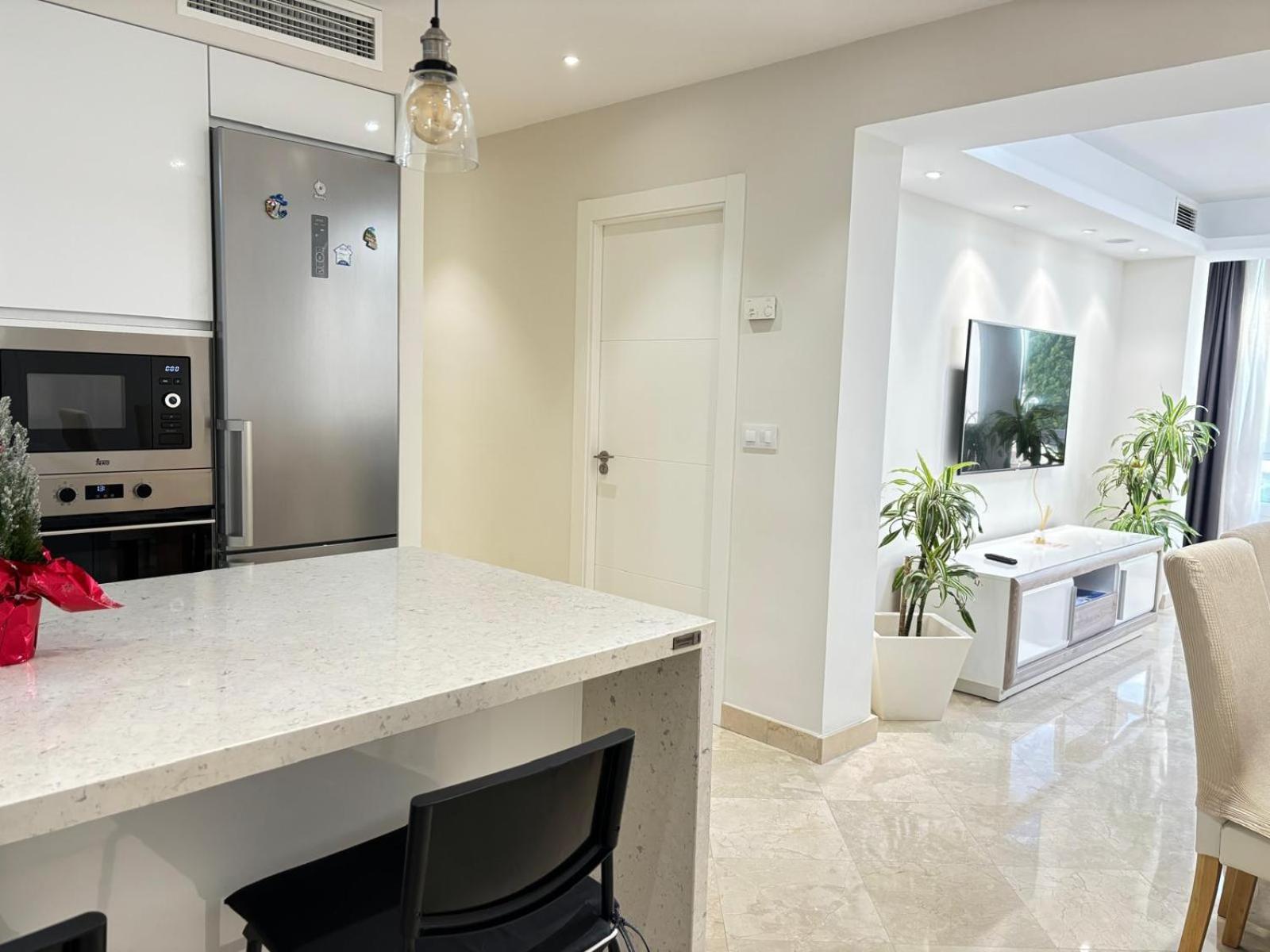 Rentaly Holidays Apartamento Playa Almería Exteriör bild