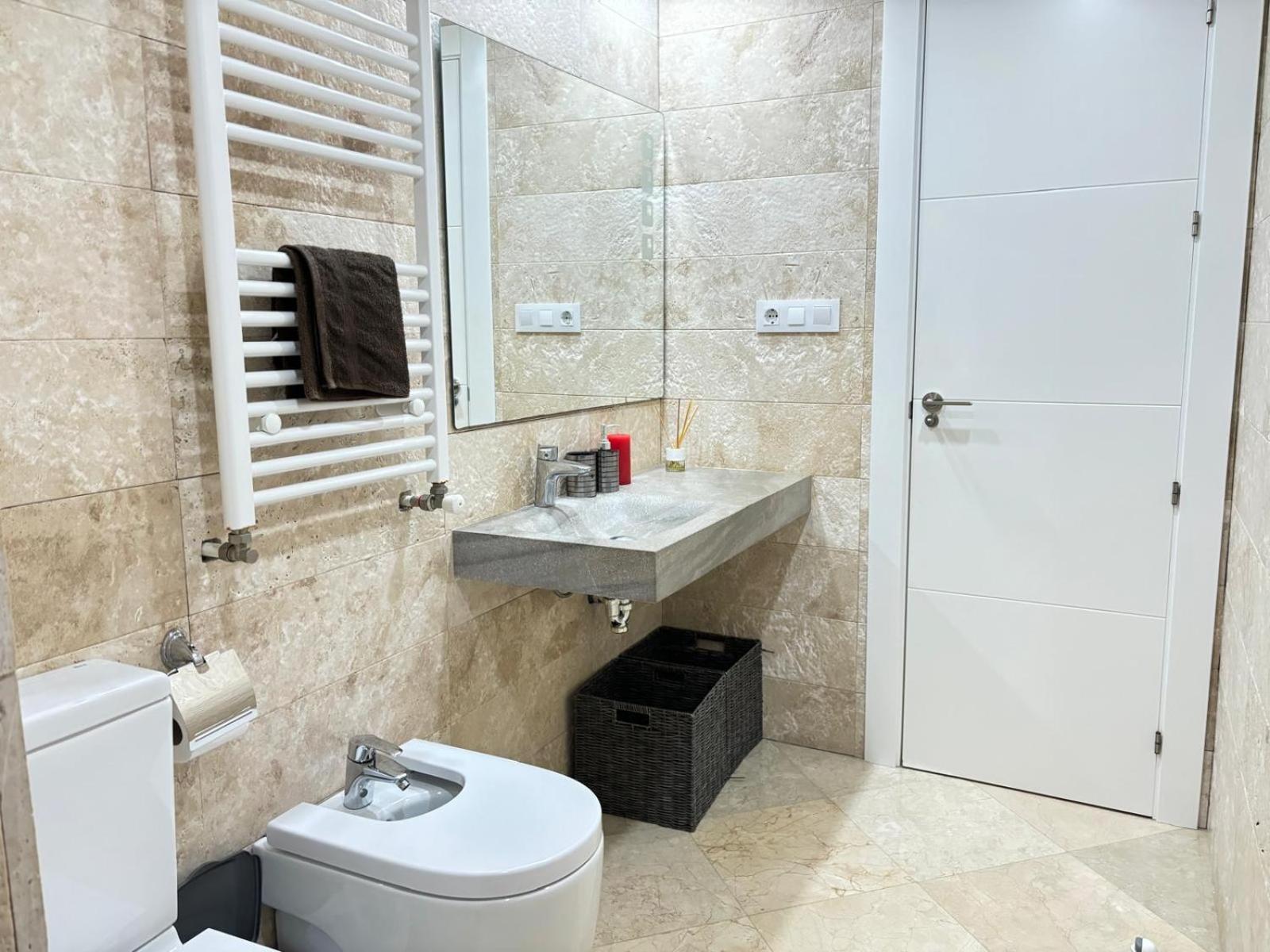 Rentaly Holidays Apartamento Playa Almería Exteriör bild
