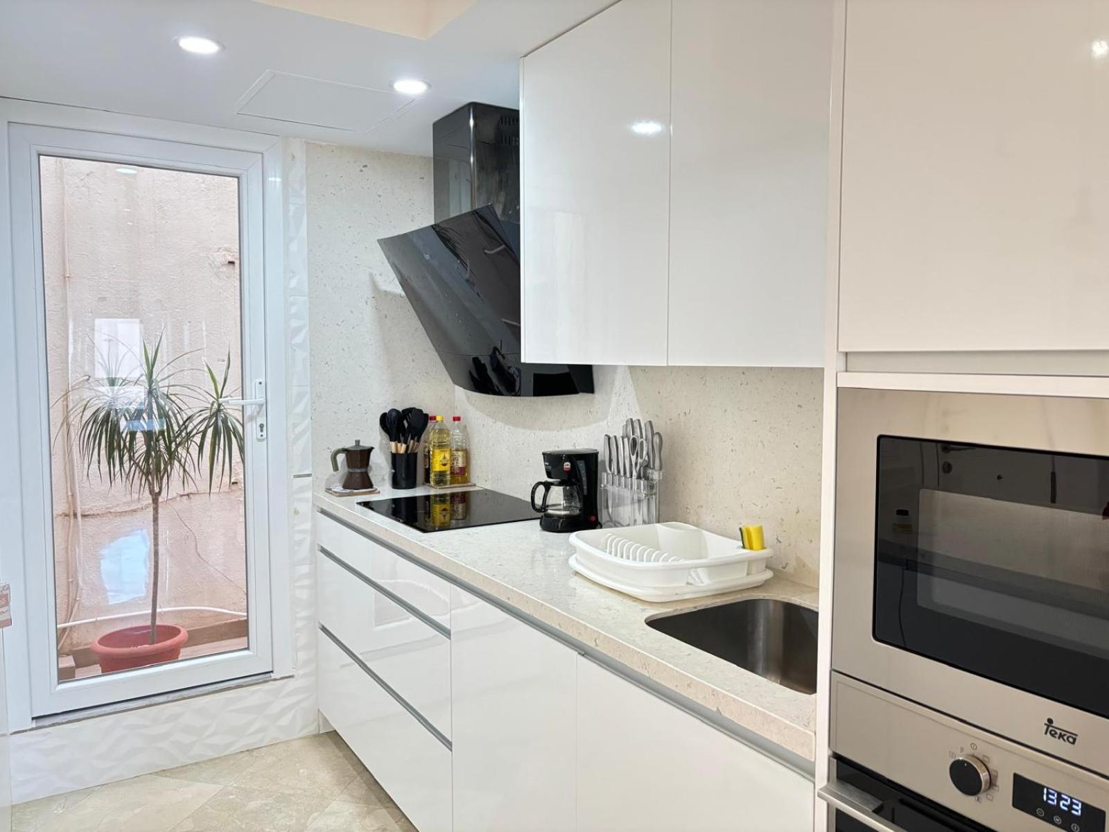 Rentaly Holidays Apartamento Playa Almería Exteriör bild