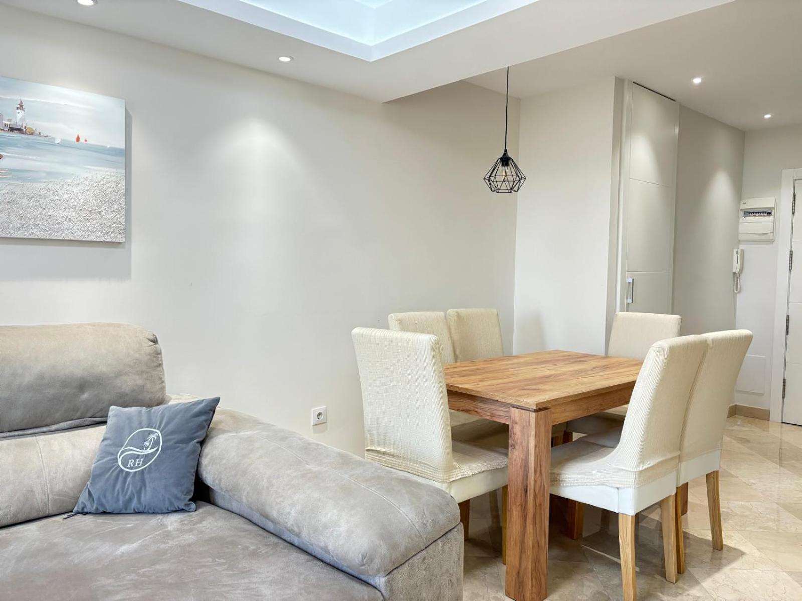 Rentaly Holidays Apartamento Playa Almería Exteriör bild