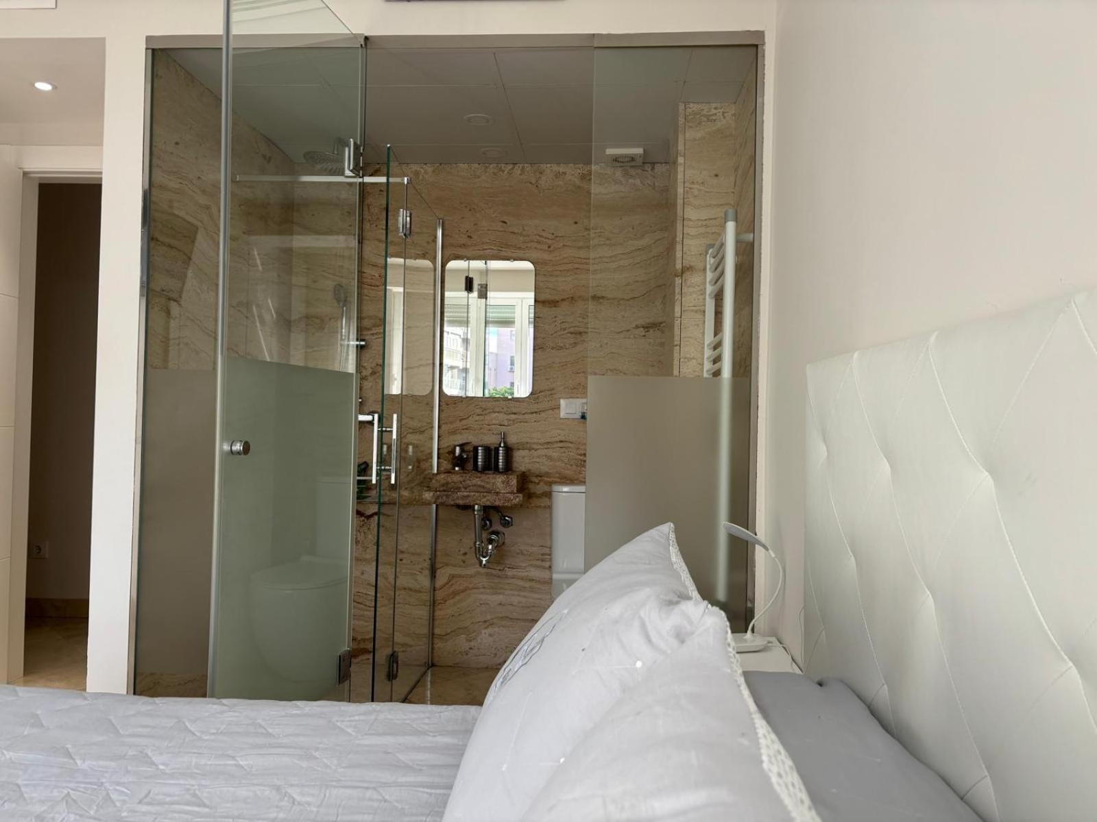 Rentaly Holidays Apartamento Playa Almería Exteriör bild