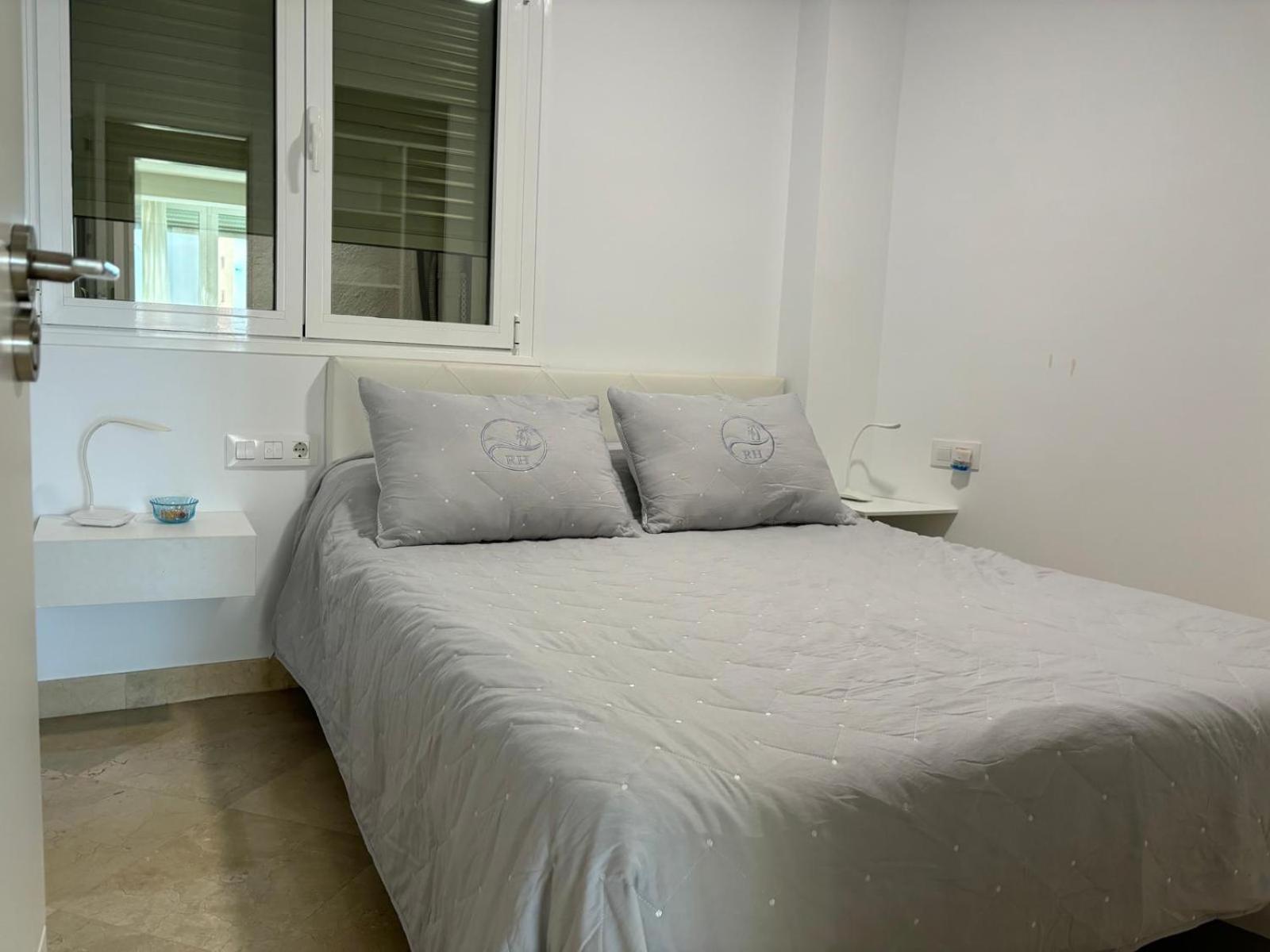 Rentaly Holidays Apartamento Playa Almería Exteriör bild